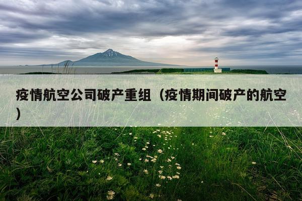 疫情航空公司破产重组（疫情期间破产的航空）