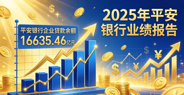 2025年平安银行业绩报告：营收、利润、资产等情况全解析