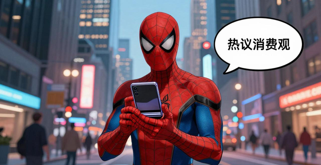 漫威新片蜘蛛侠：崭新之日中帕克换手机引网友热议消费观